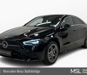Mercedes-Benz CLA 2023