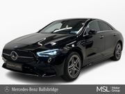 Mercedes-Benz CLA 2023