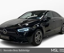 Mercedes-Benz CLA 2023