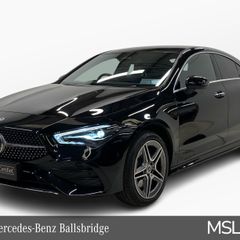 Mercedes-Benz CLA 2023
