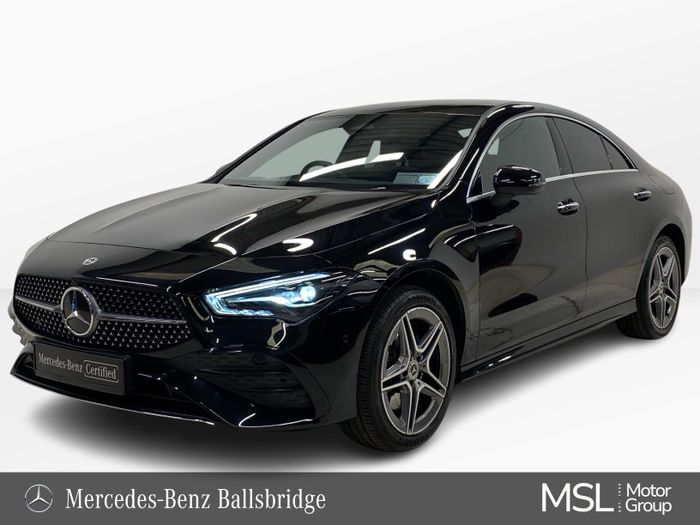 Mercedes-Benz CLA 2023