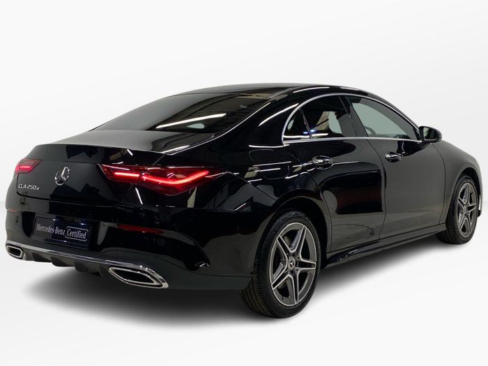 Mercedes-Benz CLA 2023