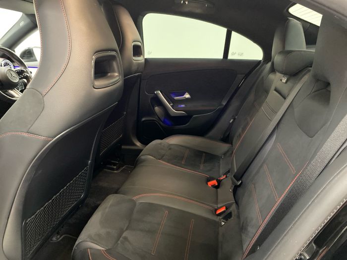Mercedes-Benz CLA 2023