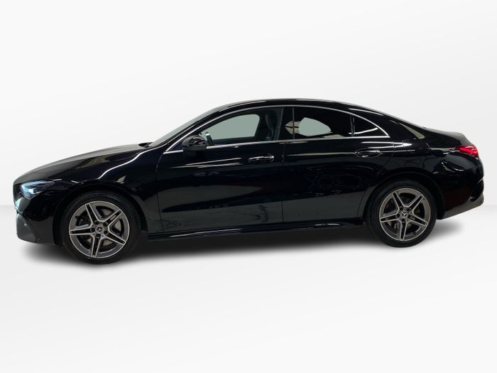 Mercedes-Benz CLA 2023