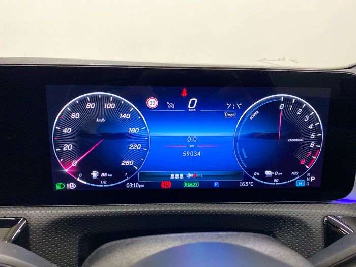 Mercedes-Benz CLA 2023