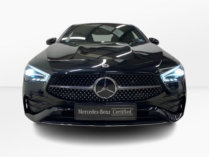 Mercedes-Benz CLA 2023
