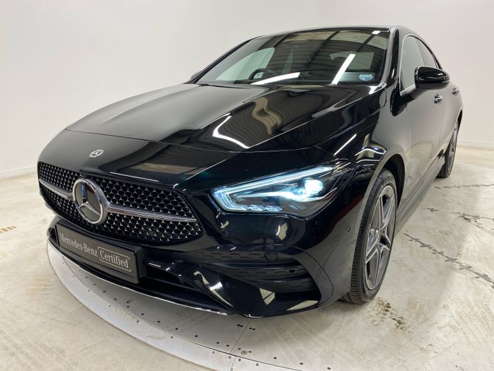 Mercedes-Benz CLA 2023