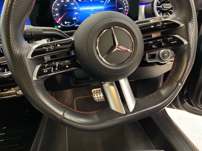 Mercedes-Benz CLA 2023