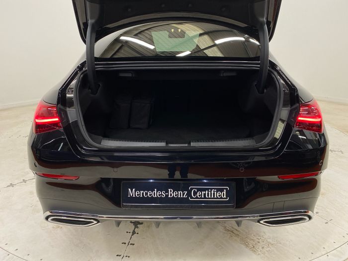 Mercedes-Benz CLA 2023