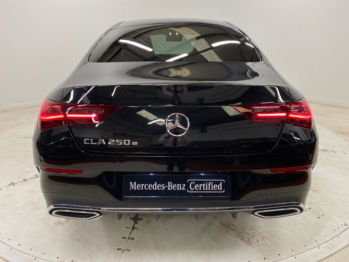 Mercedes-Benz CLA 2023