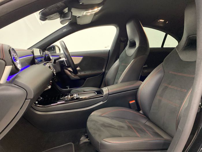 Mercedes-Benz CLA 2023
