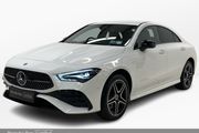 Mercedes-Benz CLA 2024