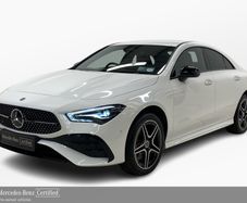 Mercedes-Benz CLA 2024