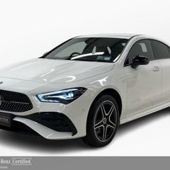 Mercedes-Benz CLA 2024