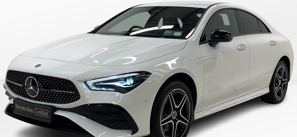 Mercedes-Benz CLA 2024