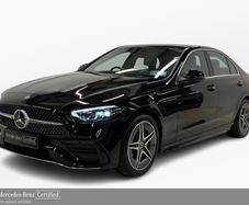 Mercedes-Benz C-Class 2025