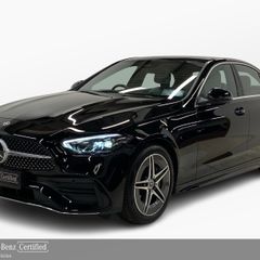 Mercedes-Benz C-Class 2025