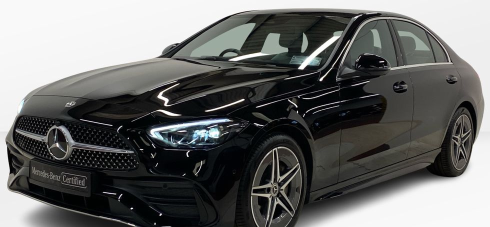 Mercedes-Benz C-Class 2025