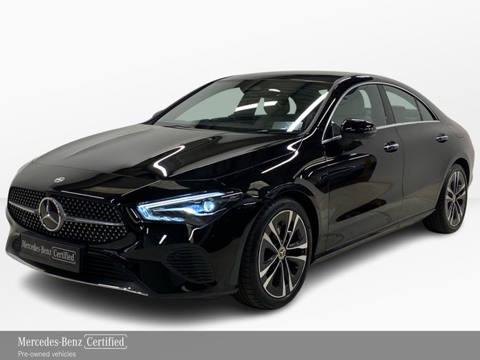 Mercedes-Benz CLA 2024