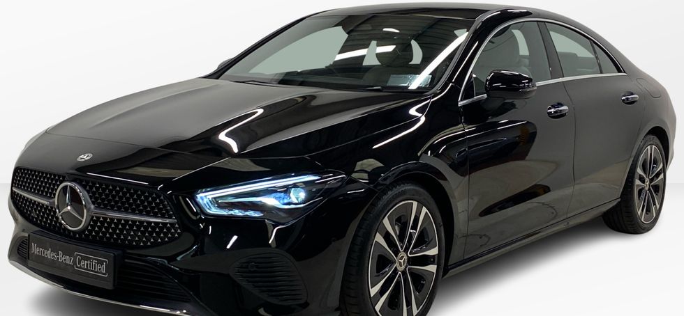 Mercedes-Benz CLA 2024
