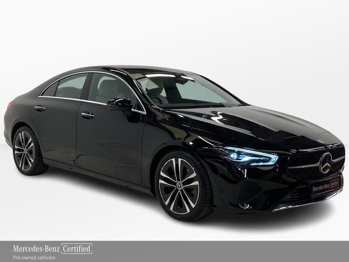 Mercedes-Benz CLA 2024