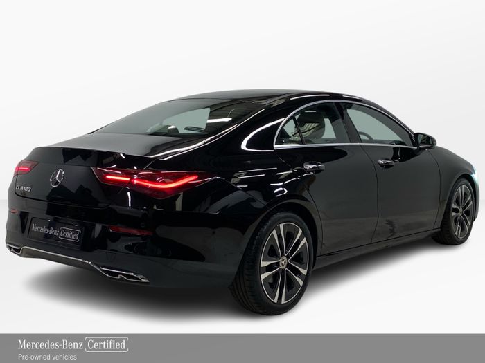 Mercedes-Benz CLA 2024