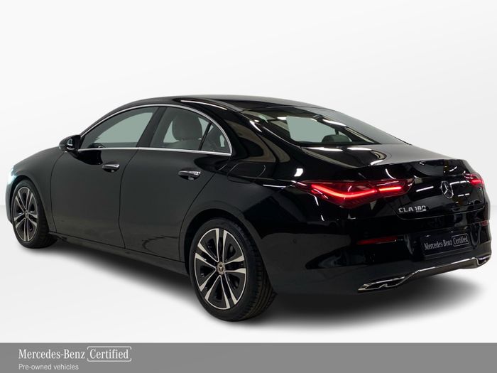 Mercedes-Benz CLA 2024