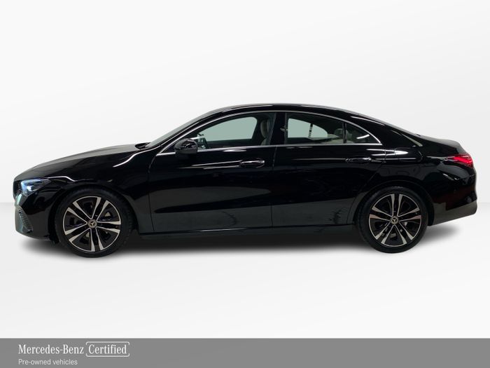 Mercedes-Benz CLA 2024