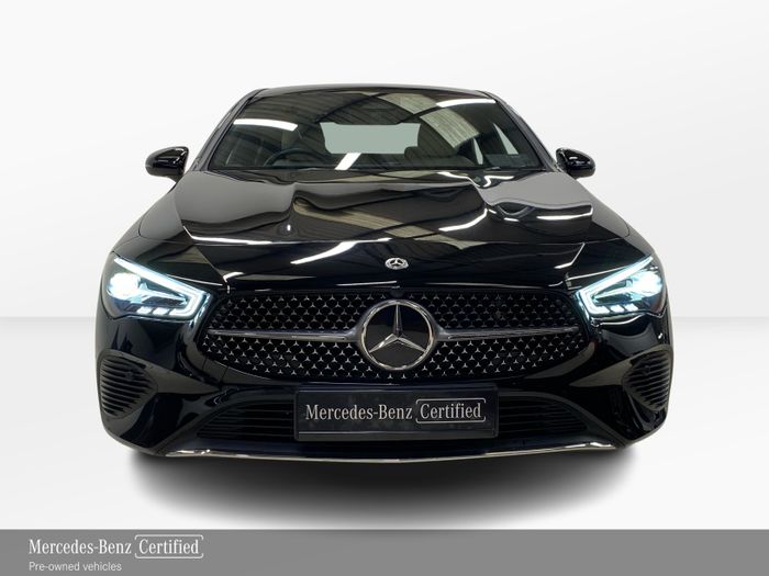 Mercedes-Benz CLA 2024