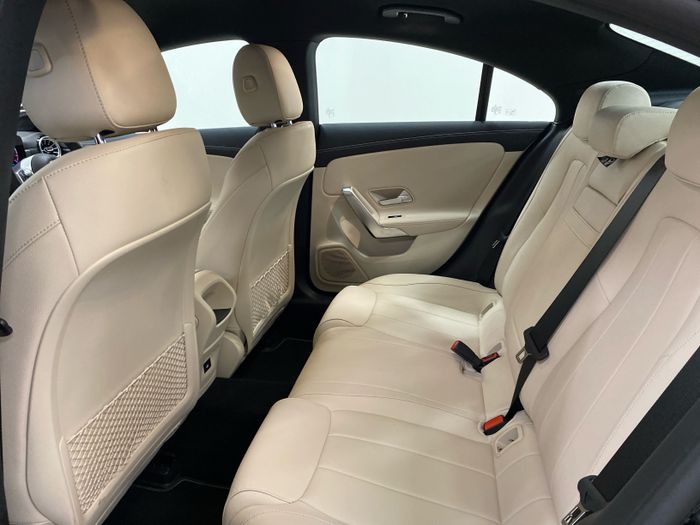 Mercedes-Benz CLA 2024
