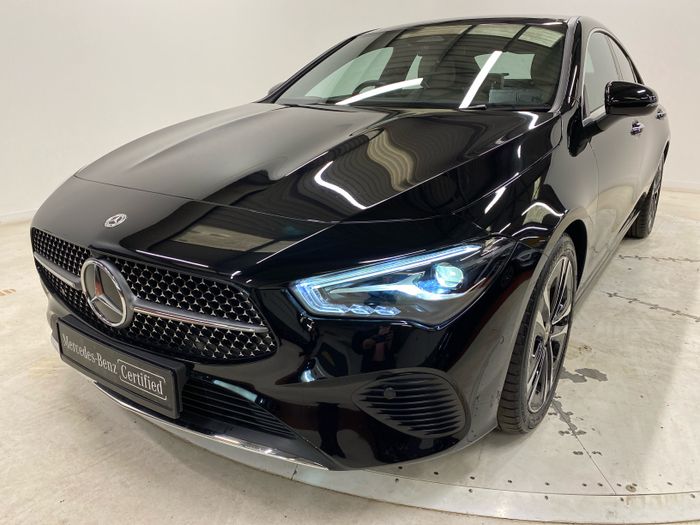 Mercedes-Benz CLA 2024