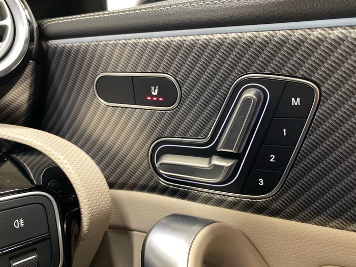 Mercedes-Benz CLA 2024