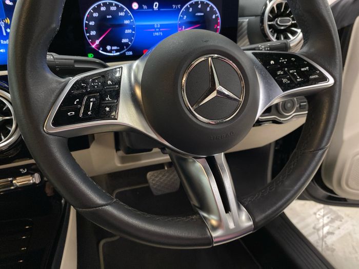 Mercedes-Benz CLA 2024