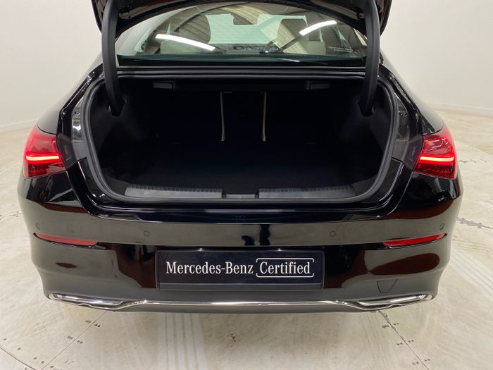 Mercedes-Benz CLA 2024