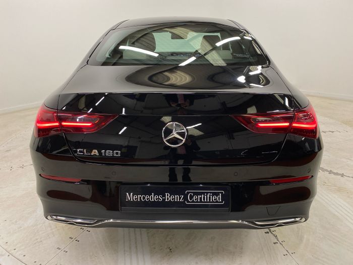 Mercedes-Benz CLA 2024