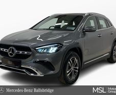 Mercedes-Benz GLA 2026