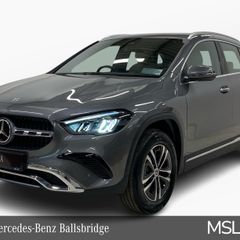 Mercedes-Benz GLA 2026