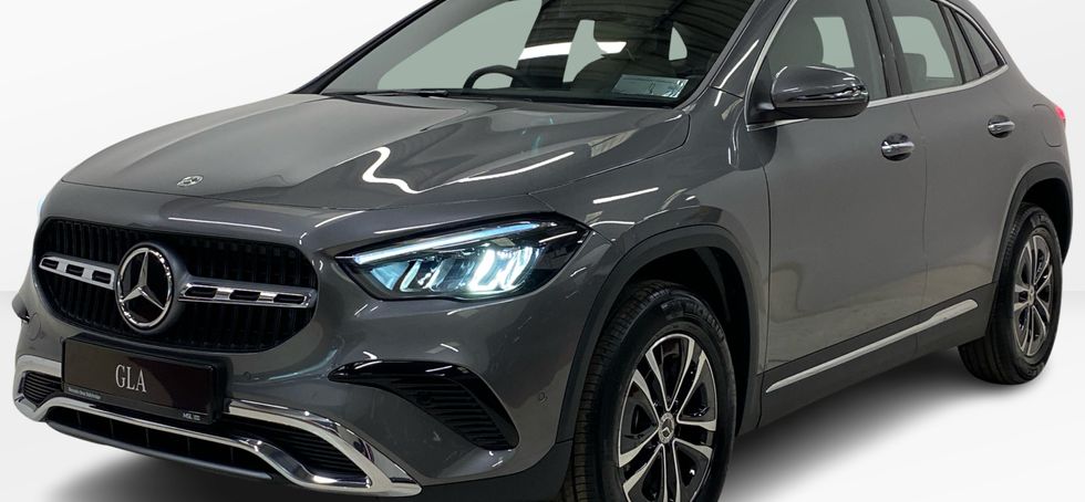 Mercedes-Benz GLA 2026