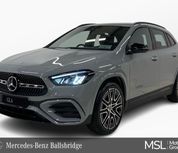 Mercedes-Benz GLA 2026