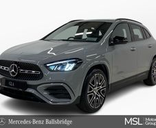Mercedes-Benz GLA 2026