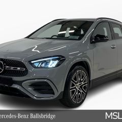 Mercedes-Benz GLA 2026