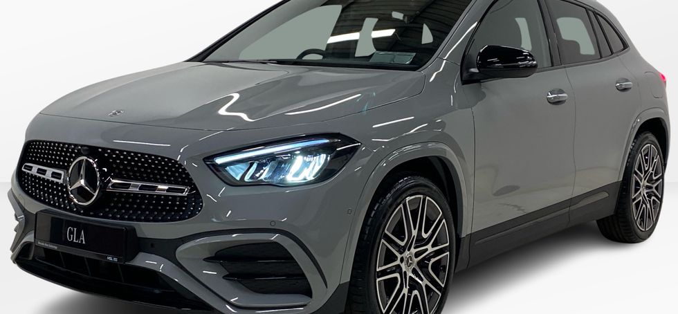 Mercedes-Benz GLA 2026