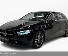 Mercedes-Benz A-Class 2025