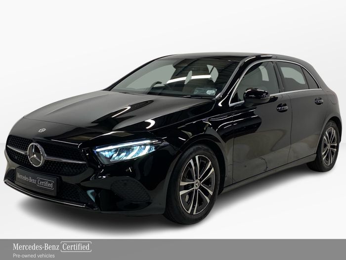 Mercedes-Benz A-Class 2025