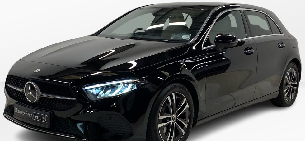 Mercedes-Benz A-Class 2025