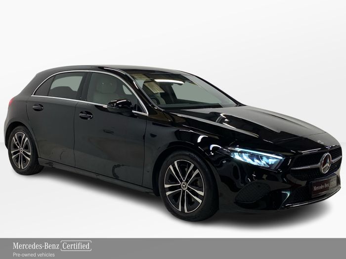Mercedes-Benz A-Class 2025
