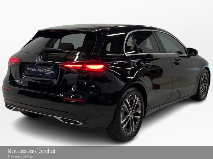 Mercedes-Benz A-Class 2025