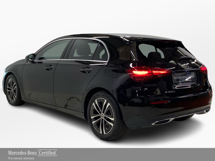 Mercedes-Benz A-Class 2025