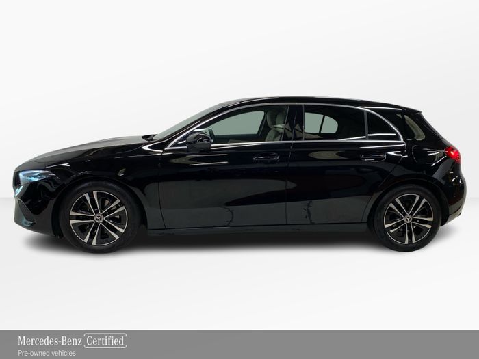 Mercedes-Benz A-Class 2025