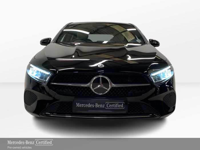 Mercedes-Benz A-Class 2025